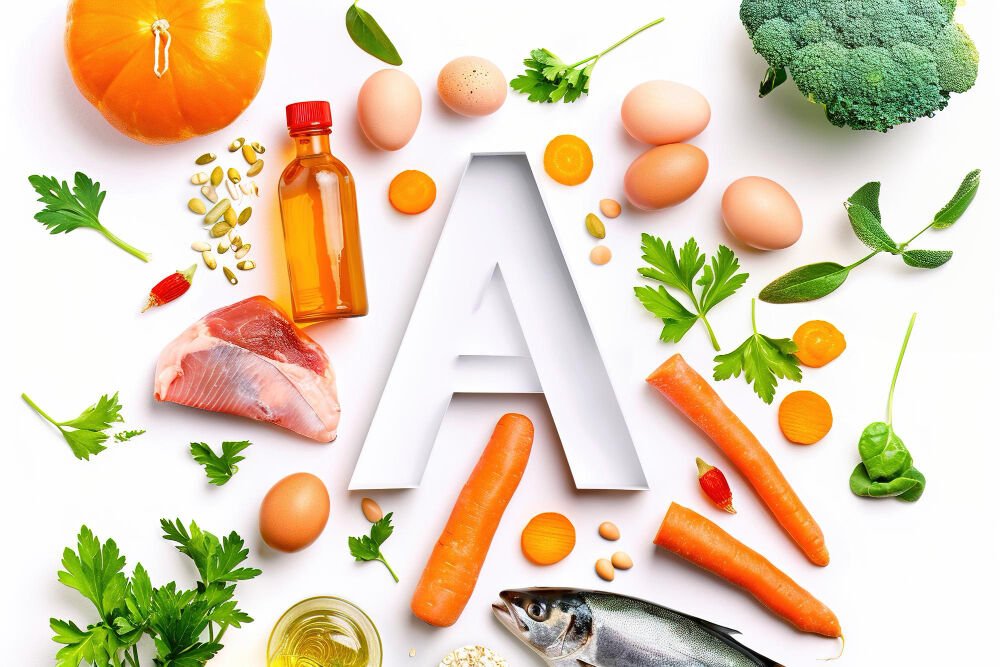 A Vitamini Nedir? A Vitamininin Faydaları, Eksikliği ve Bulunduğu Besinler