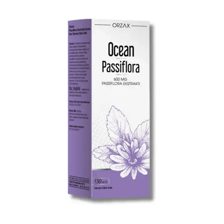 Orzax Ocean Passiflora
