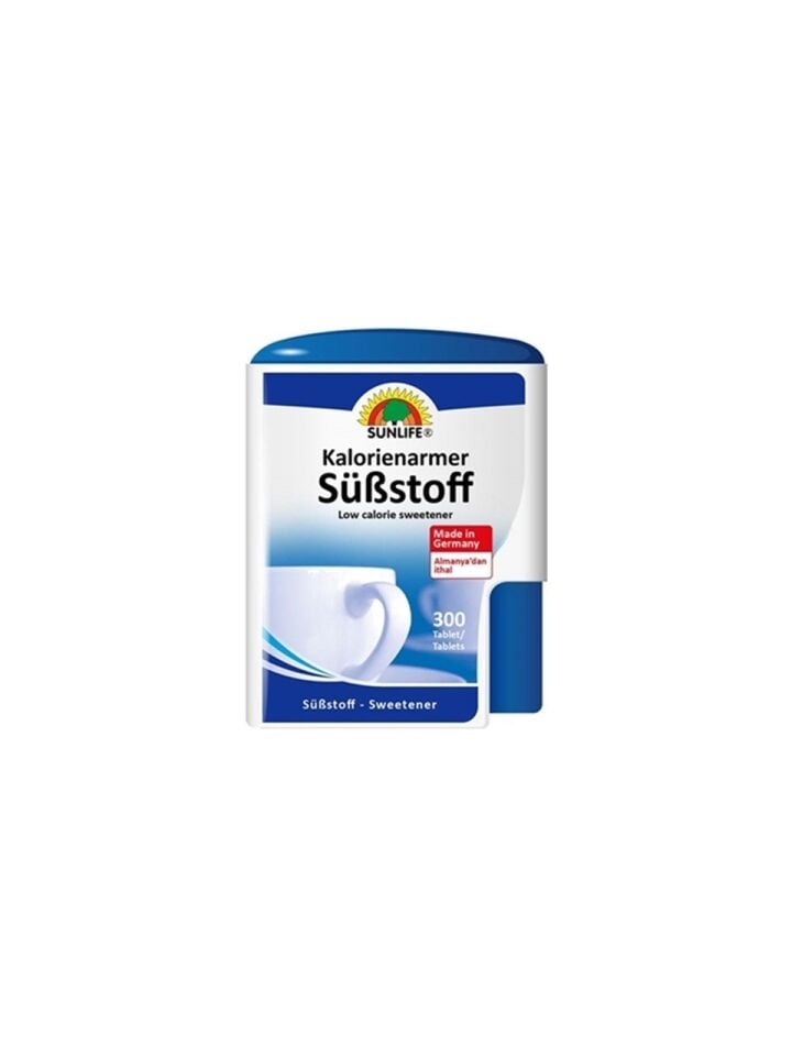SUNLİFE SUBSTOFF TATLANDIRICI 300 TABLET