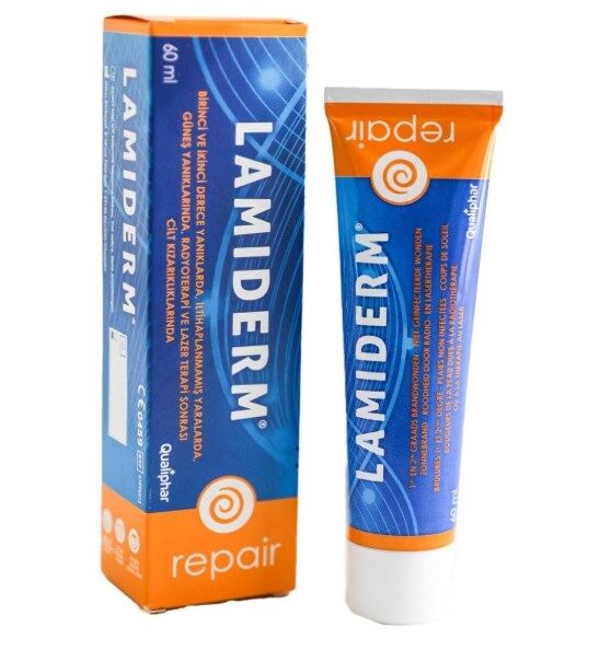 LAMİDERM YANIK KREM