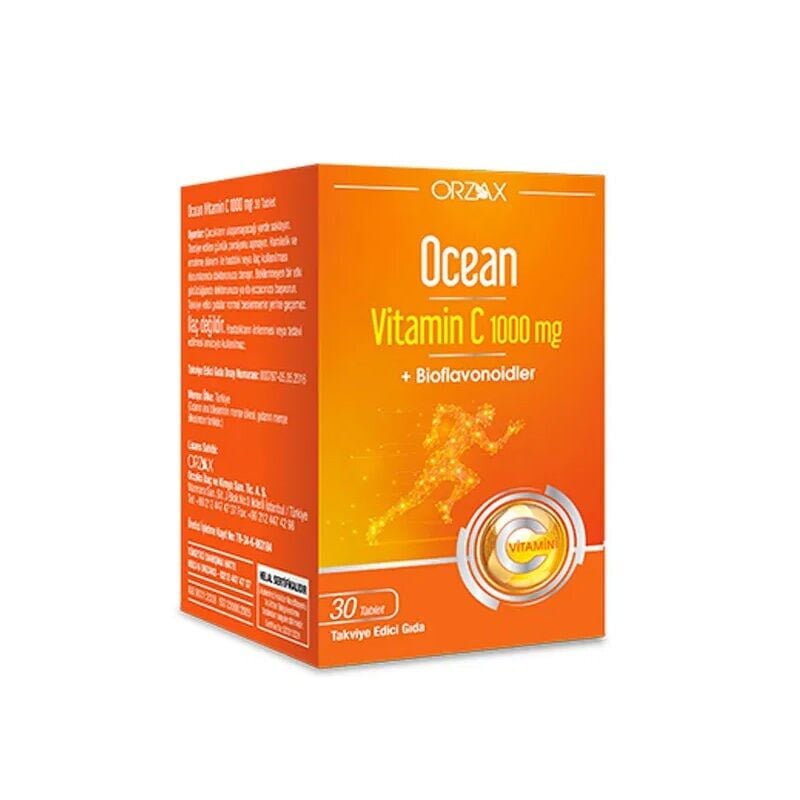 Ocean Vit C 1000 mg