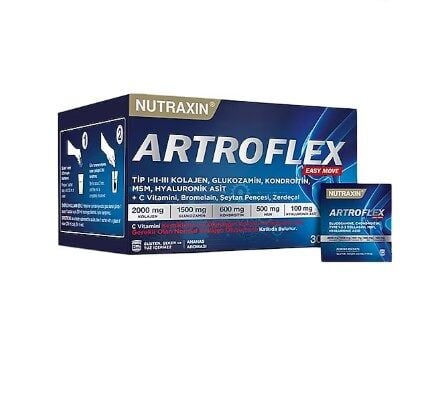 NUTRAXIN ARTROFLEX EASY MOVE 30X6 SASE
