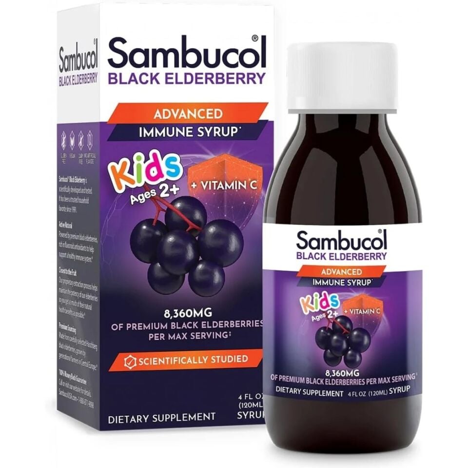 Sambucol Kids 120 ml