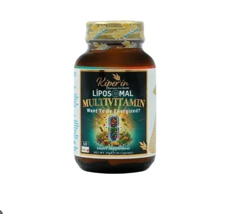 Kiperin Multivitamin Lipozomal