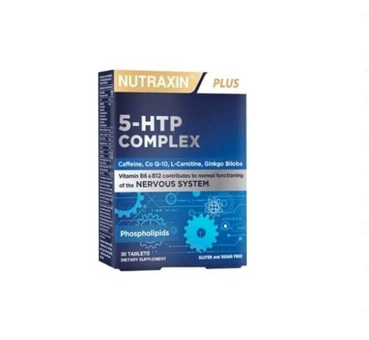 NUTRAXIN 5 HTP COMPLEX 30 TABLET