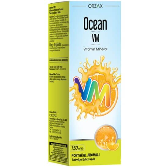 OCEAN VM 150 ML SRP