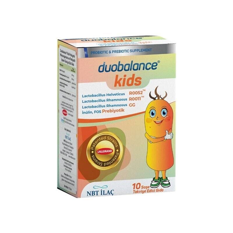 NBT DUOBALANCE KİDS 10 ŞASE