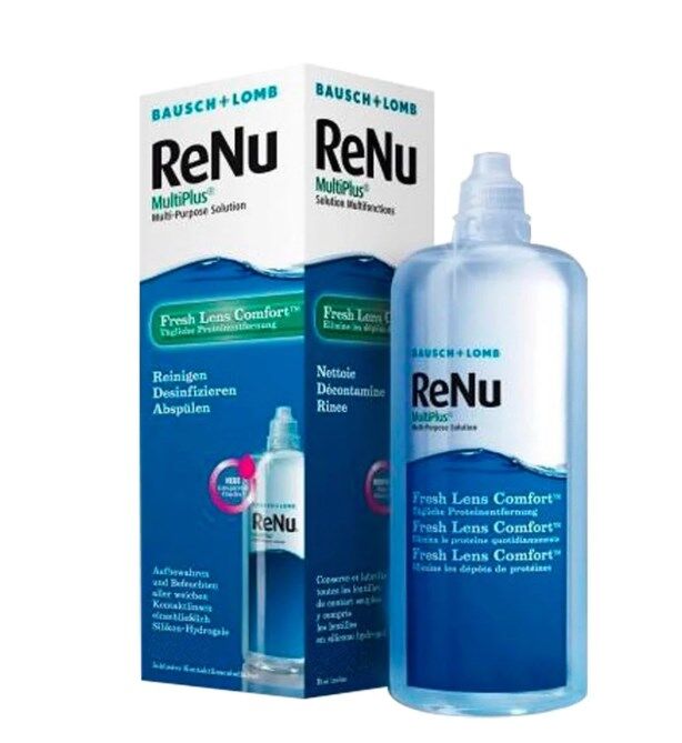 RENU MULTİPLUS 360 ML LENS SOLİSYONU
