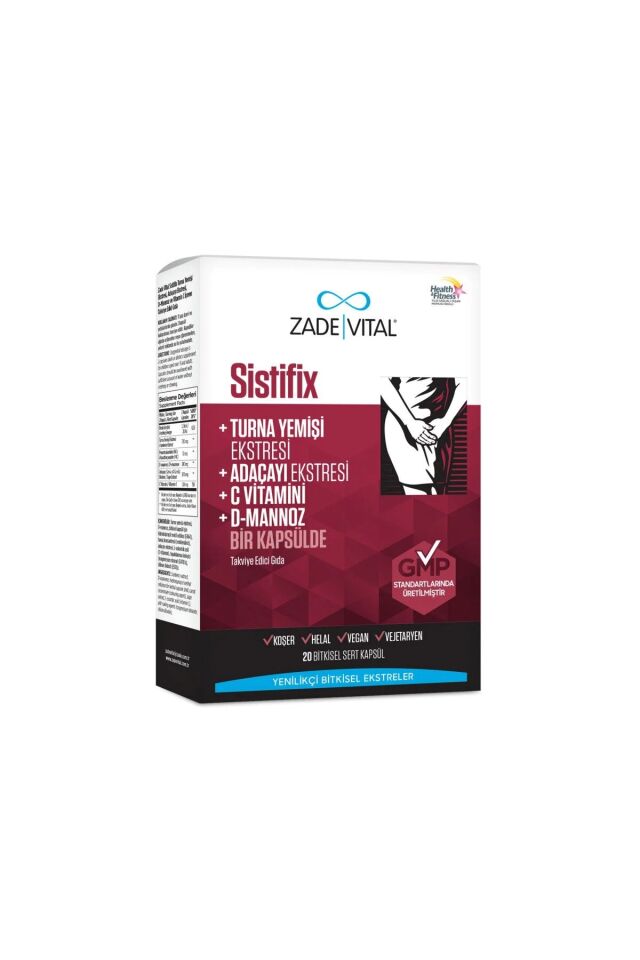 ZADE VITAL SISTIFIX CAP