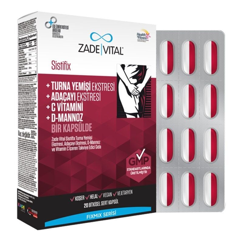 ZADE VITAL SISTIFIX CAP
