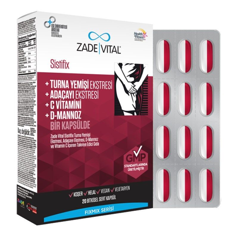 ZADE VITAL SISTIFIX CAP