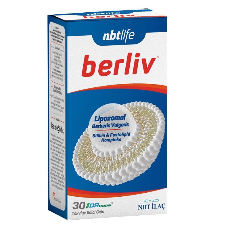 NBT LIFE BERLIV 60 KAPSUL