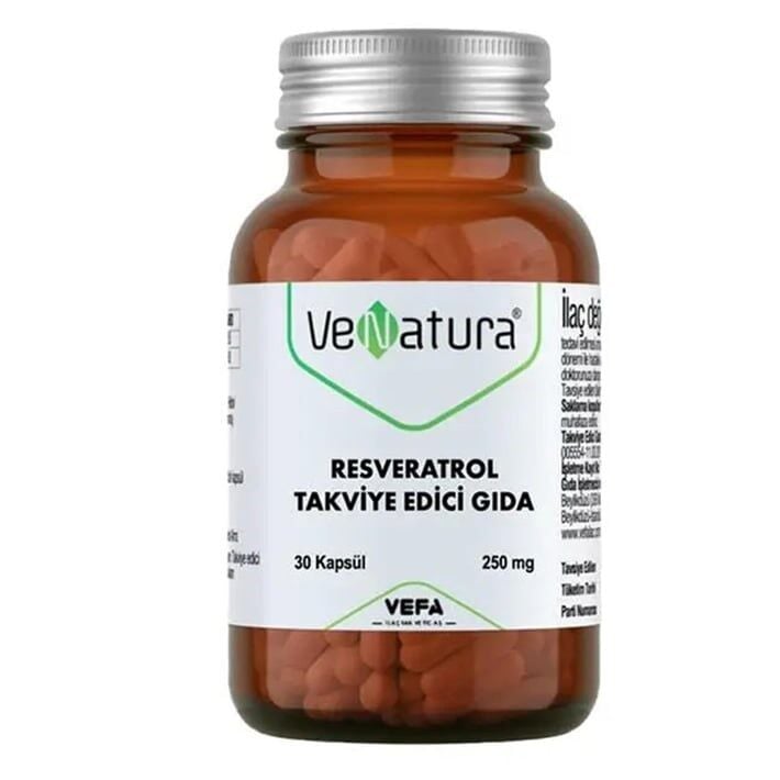Venatura Magnezyum Sitrat 60 Kapsül