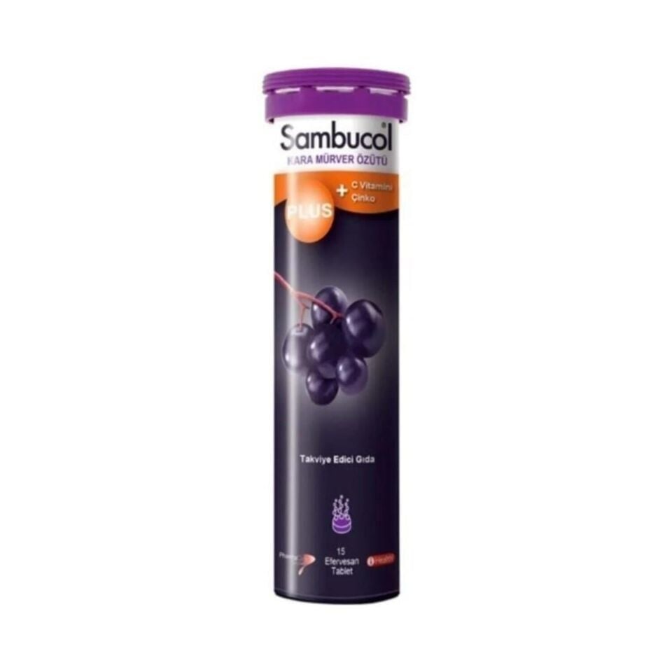 Sambucol Plus 10 Eff