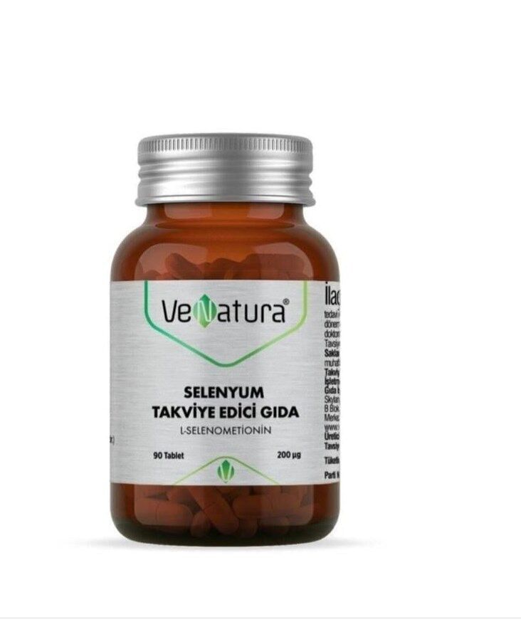 Venatura Selenyum 90 Tablet