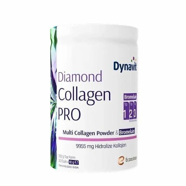 DYNAVIT DIAMOND COLLAGEN PRO 300GR POWDER