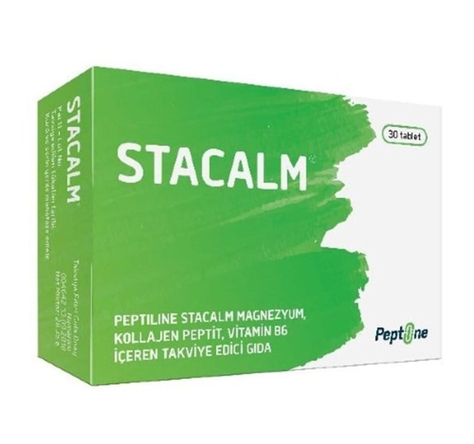 DIELEN STACALM 30 TABLET