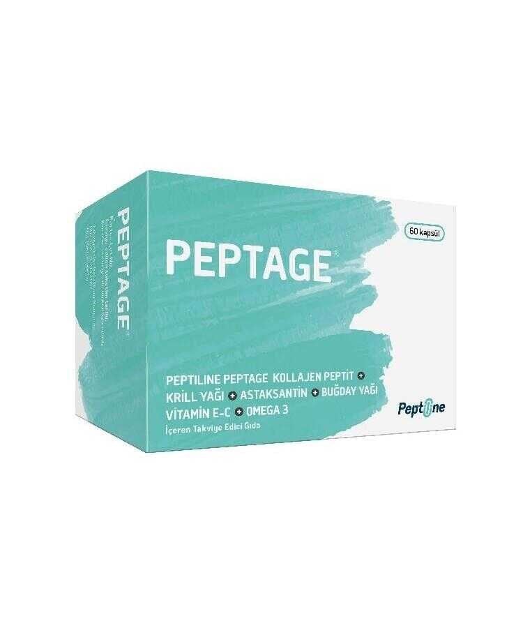 DIELEN PEPTAGE 60 KAPSÜL
