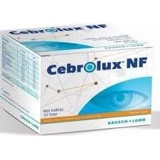 CEBROLUX NF SİTİKOLİN VE ÇİNKO 30 SAŞE