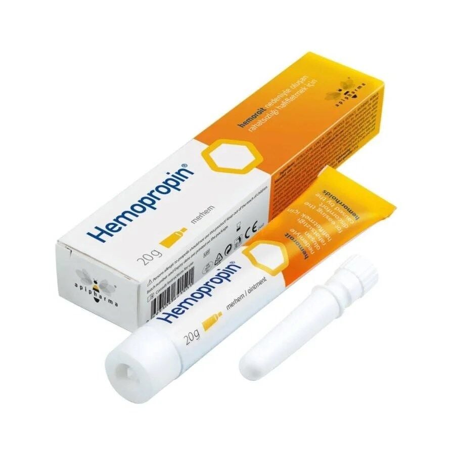 Hemopropin Merhem 20 gr