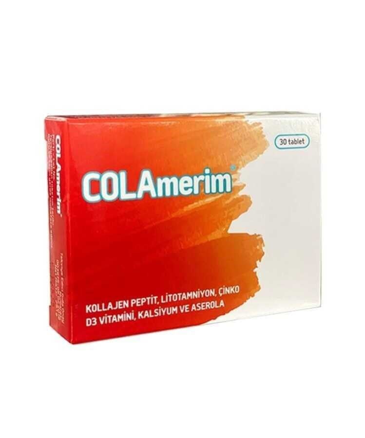 Peptiline COLAmerim 30 Tablet