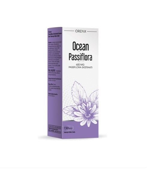 OCEAN PASSIFLORA 150 ML SRP