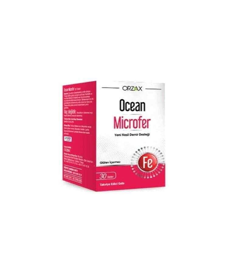 OCEAN MICROFER 30 TB