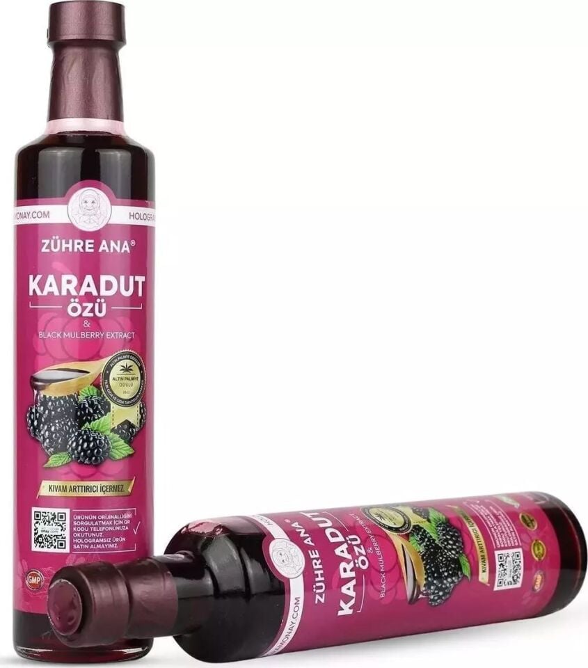 ZÜHRE ANA KARADUT ÖZÜ 670 GR