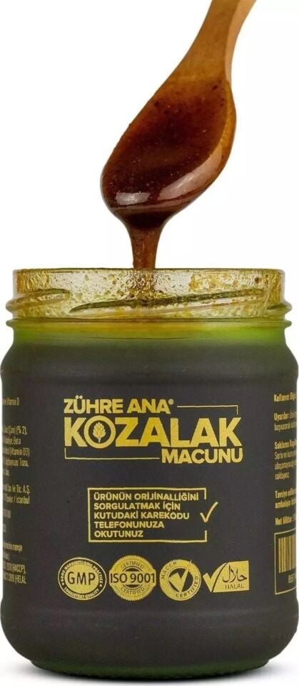 ZÜHRE ANA KOZALAK MACUNU 240 GR