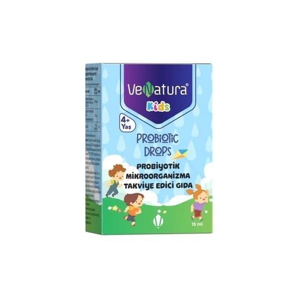 Venatura Kids Probiotic Drops Damla 15ml