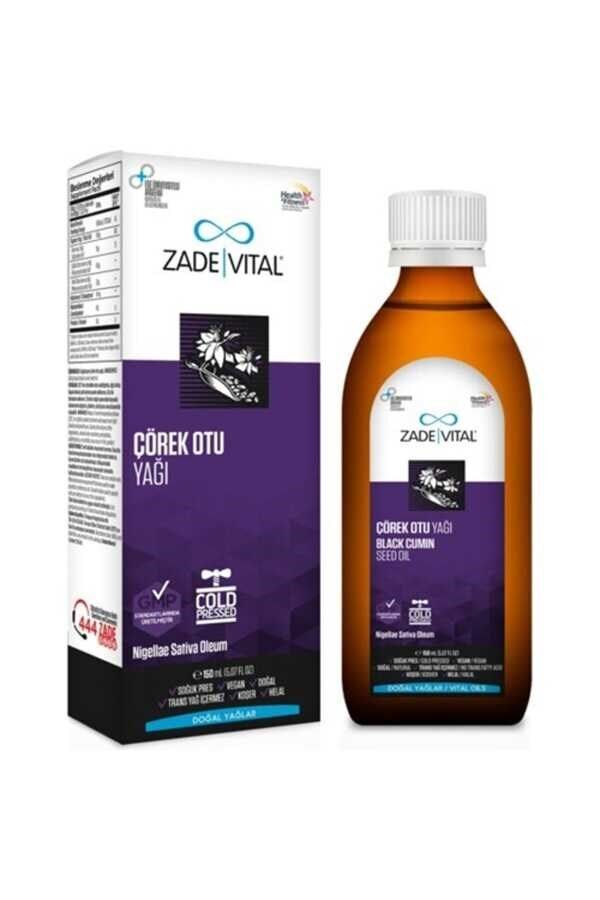 ZADE VİTAL ÇÖREK OTU 150 ML