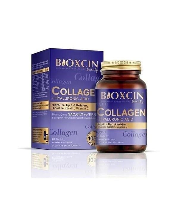 Bioxcin Beauty Collagen 30 Tablet