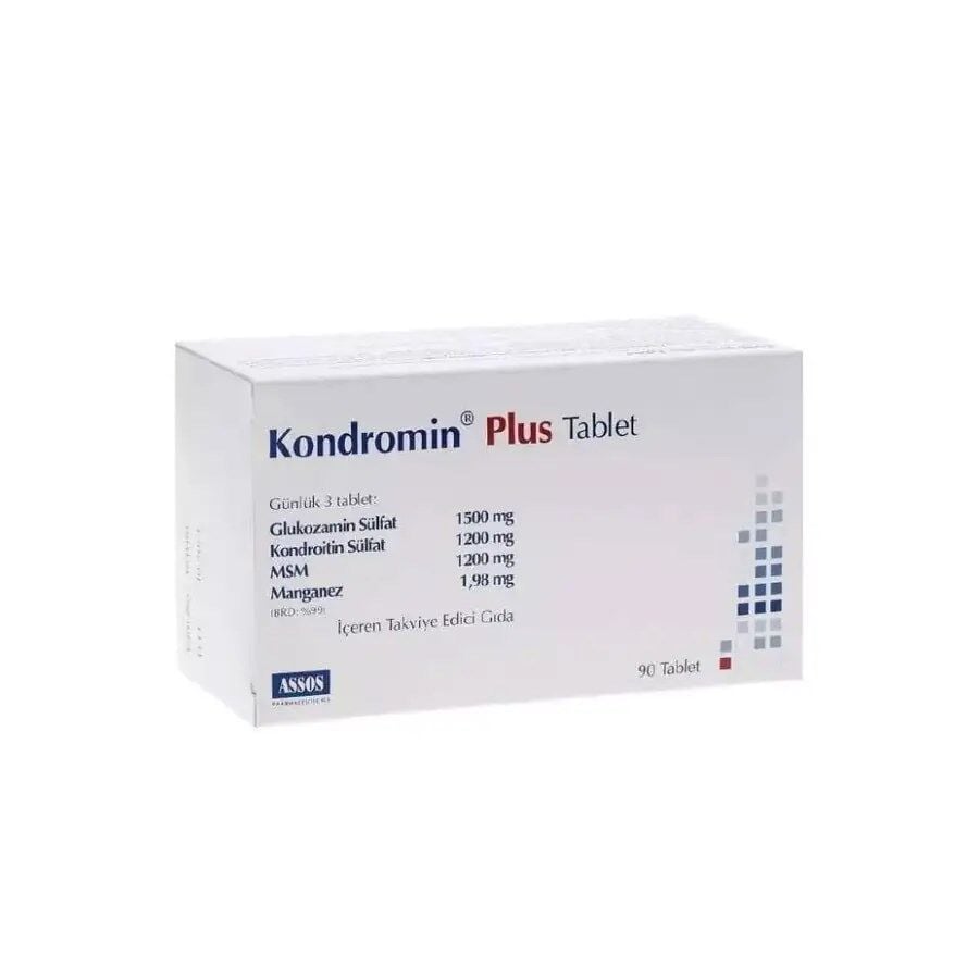 Kondromin Plus 90 Tablet