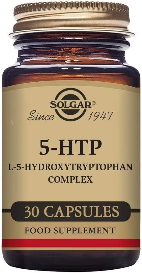 Solgar 5-HTP 30 Cap