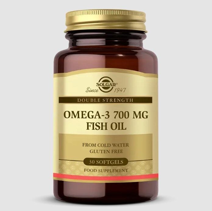 SOLGAR OMEGA-3 700 MC BALIK YAĞI 30 KAPSÜL