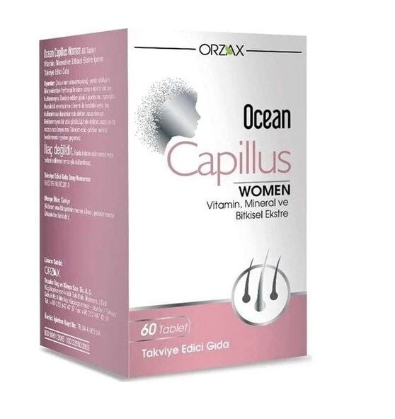 OCEAN CAPILLUS WOMEN 60 TB