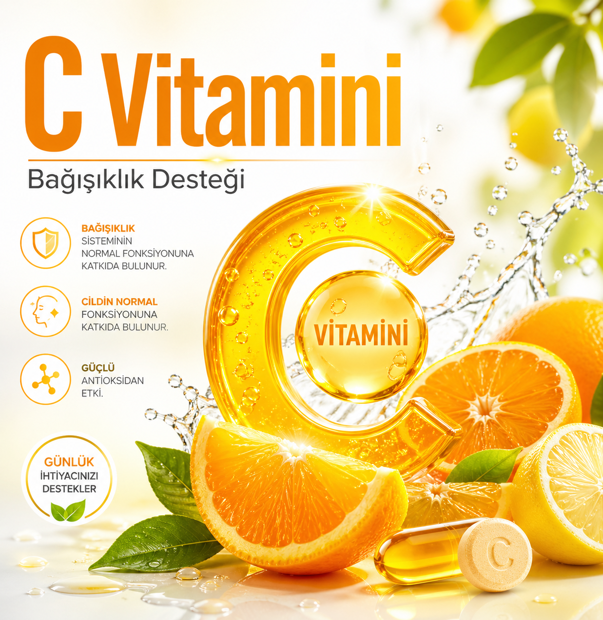 C Vitamini