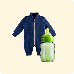 Anne Bebek Ürünleri