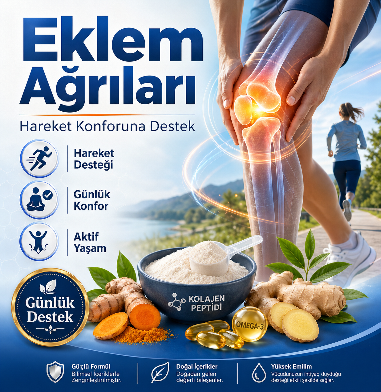 Eklem Ağrıları
