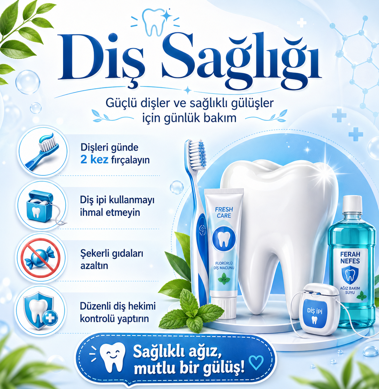 Ağız Sağlığı