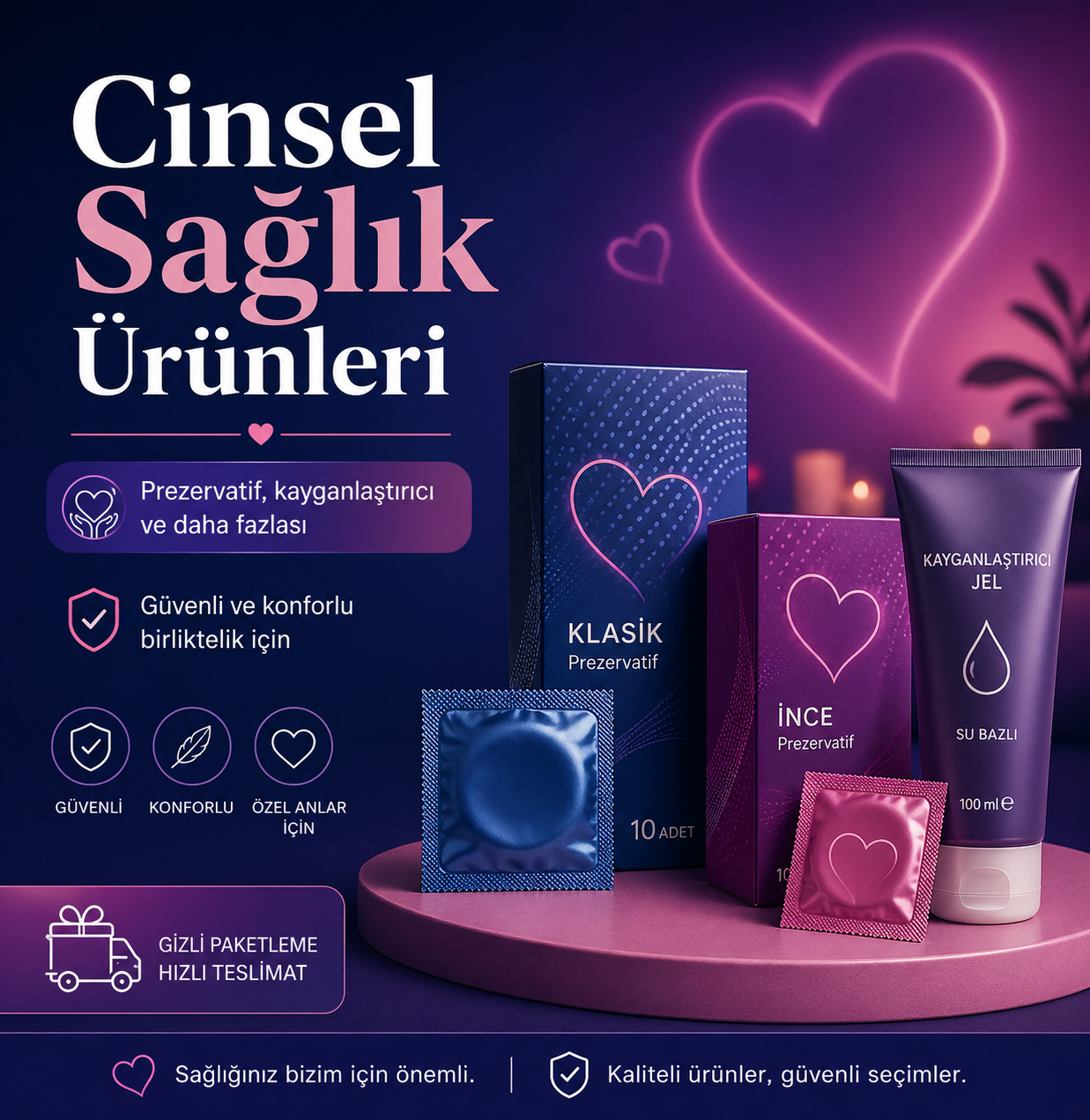 Cinsel Sağlık